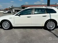 Usata Alfa Romeo 159 136 CV (100 kW) 2012 Bianco Station wagon