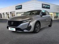 Usata Peugeot 308 Active 131 CV (96 kW) 2022 Grigio Berlina