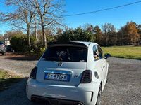 Usata Abarth 595 Turismo 160 CV (117 kW) 2015 Grigio