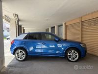 Gebraucht Audi Q2 S-Line 116 PS (85 kW) 2017 Blau SUV