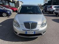 Usata Lancia Ypsilon Platinum 69 CV (50 kW) 2011 Argento Utilitaria