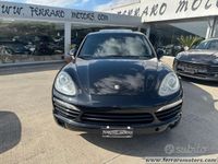 usata Porsche Cayenne diesel tetto panoramico a soli 219