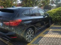 Usata BMW X1 190 CV (139 kW) 2019 Nero SUV