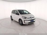 Usata VW e-up! 61 kW (83 CV) 2021 Bianco pastello Utilitaria