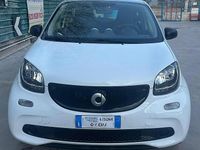 Usata Smart ForFour 71 CV (52 kW) 2017 Utilitaria