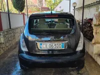 Usata Lancia Ypsilon 69 CV (50 kW) 2005 Nero Utilitaria