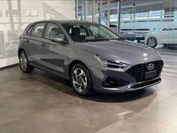 Usata Hyundai i30 99 CV (72 kW) 2024 Grigio Berlina