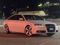 Usata Audi A6 239 CV (175 kW) 2011 Bianco Berlina