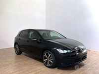 Usata VW Golf VIII Edition 116 CV (85 kW) 2024 Nero Berlina