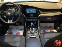 Usata Alfa Romeo Giulia Super 160 CV (117 kW) 2022 Blu/azzurro Berlina