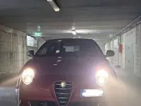 Second-hand Alfa Romeo MiTo Distinctive 120 CP (88 kW) 2011 Hatchback