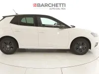 Usata Skoda Fabia Selection 116 CV (85 kW) 2024 Bianco Utilitaria