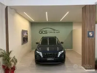 Usata Hyundai Tucson 116 CV (85 kW) 2021 Bluazzurro SUV