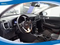 usata Kia Sportage 1.6 CRDI MHEV 136cv 2WD Concept EU6