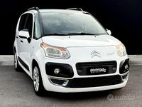 Usata Citroën C3 Picasso Exclusive 90 CV (66 kW) 2010 Bianco Monovolume