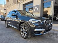 Usata BMW X3 xLine 190 CV (139 kW) 2021 Grigio SUV