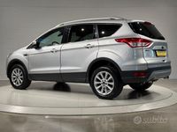 Usata Ford Kuga Titanium 150 CV (110 kW) 2015 Grigio SUV