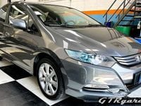 Usata Honda Insight Executive 88 CV (64 kW) 2009 Grigio Utilitaria