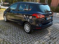 Usata Ford B-MAX Titanium 75 CV (55 kW) 2014 Blu Monovolume