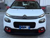 Usata Citroën C3 75 CV (55 kW) 2019 Grigio Utilitaria