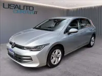 Usata VW Golf VIII Life 150 CV (110 kW) 2025 Dolomite silver metallizzato Berlina