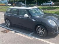 Usata Mini Clubman 190 CV (139 kW) 2016 Grigio Station wagon