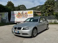 Usata BMW 320 163 CV (119 kW) 2006 Grigio Berlina