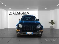 Usata Jeep Cherokee Limited 143 CV (105 kW) 2001 Nero SUV