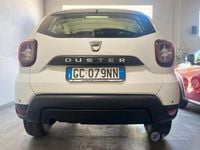 Usata Dacia Duster 115 CV (84 kW) 2020 Bianco Station wagon