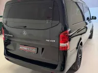Usata Mercedes Vito 163 CV (119 kW) 2023 Nero ossidiana Furgone