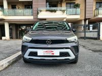Usata Opel Crossland X Design & Tech 83 CV (61 kW) 2022 Grigio SUV