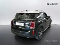 Usata Mini Countryman 190 CV (139 kW) 2022 Nero SUV