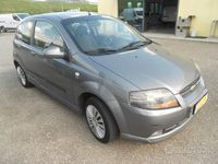 Usata Chevrolet Kalos SE 72 CV (52 kW) 2008 Grigio metallizzato Utilitaria