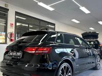Usata Audi A3 Business 116 CV (85 kW) 2018 Nero Berlina