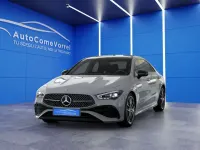 Usata Mercedes CLA200 AMG Line Premium 163 CV (119 kW) 2025 Grigio Coupé