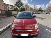 Usata Fiat 500C Pop 69 CV (50 kW) 2014 Cabrio