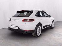 Usata Porsche Macan 252 CV (185 kW) 2018 Bianco SUV