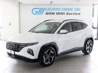Usata Hyundai Tucson 150 CV (110 kW) 2022 Polar white SUV