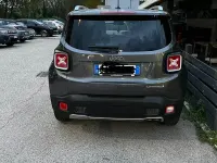 Usata Jeep Renegade 120 CV (88 kW) 2017 Grigio SUV
