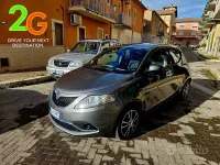 Usata Lancia Ypsilon S 95 CV (69 kW) 2016 Grigio Utilitaria