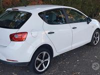 Usata Seat Ibiza 2011 Bianco Berlina