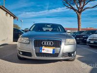 Usata Audi A6 179 CV (131 kW) 2007 Grigio Berlina