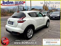 usata Nissan Juke 1.6 GPL Eco Business