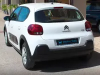 Usata Citroën C3 Business Class 102 CV (75 kW) 2022 Bianco Utilitaria