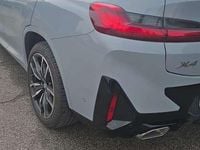 Usata BMW X4 M M Sport 326 CV (239 kW) 2022 Grigio SUV