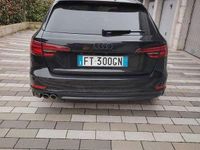 Usata Audi A4 S-Line 190 CV (139 kW) 2017 Station wagon