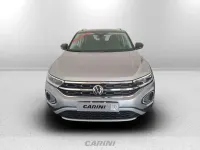 Usata VW T-Roc Style 150 CV (110 kW) 1958 Grigio SUV