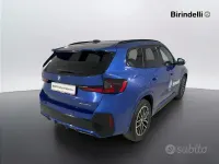 Usata BMW X1 M Sport 150 CV (110 kW) 2026 Portimao blue metallizzato SUV