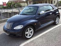 Brugt Chrysler PT Cruiser 224 HK (164 kW) 2004 Blå Cabriolet