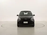 Usata Smart ForTwo Coupé Passion 41 kW (56 CV) 2021 Nero Utilitaria